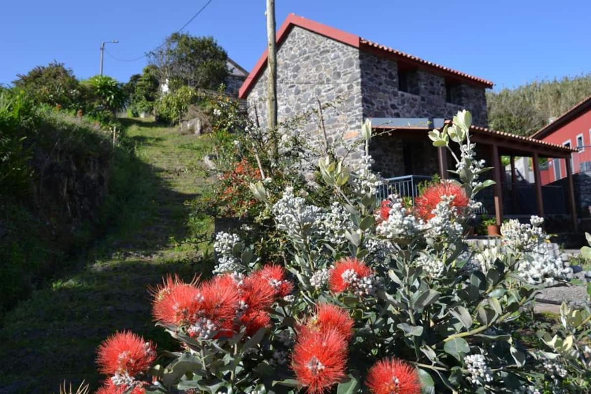 Recantos Do Castanheiro Porto Moniz Exterior photo