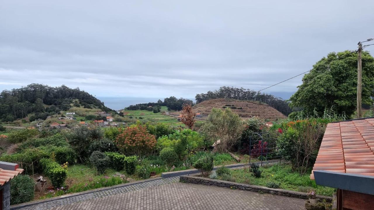 Recantos Do Castanheiro Porto Moniz Exterior photo