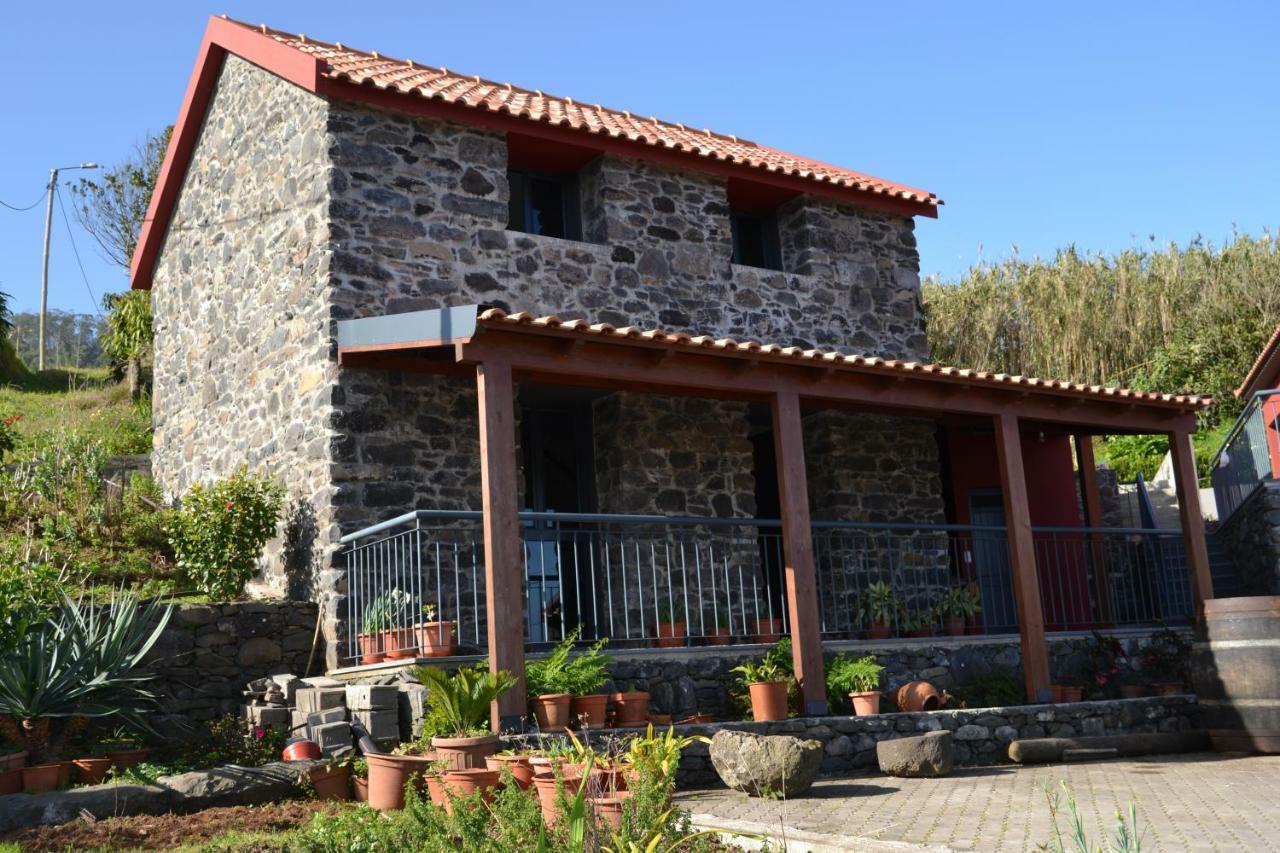 Recantos Do Castanheiro Porto Moniz Exterior photo
