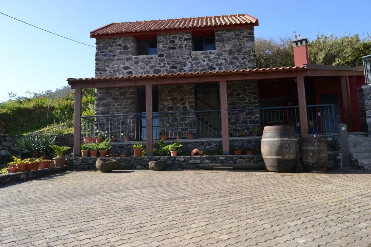 Recantos Do Castanheiro Porto Moniz Exterior photo